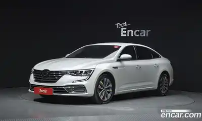 Renault SM6, 2020