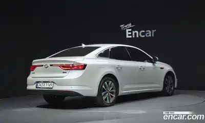 Renault SM6 2020 1.3 гидро в Москве № 1279525, миниатюра 2