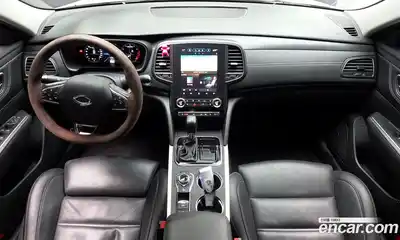 Renault SM6 2020 1.3 гидро в Москве № 1279525, миниатюра 10