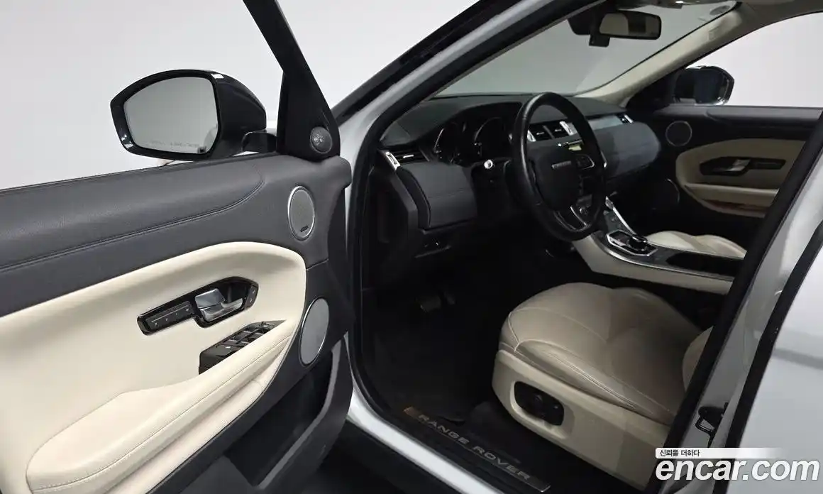 Land Rover Range-Rover Evoque 2019 2.0 гидро в Москве № 1280929, фото 13