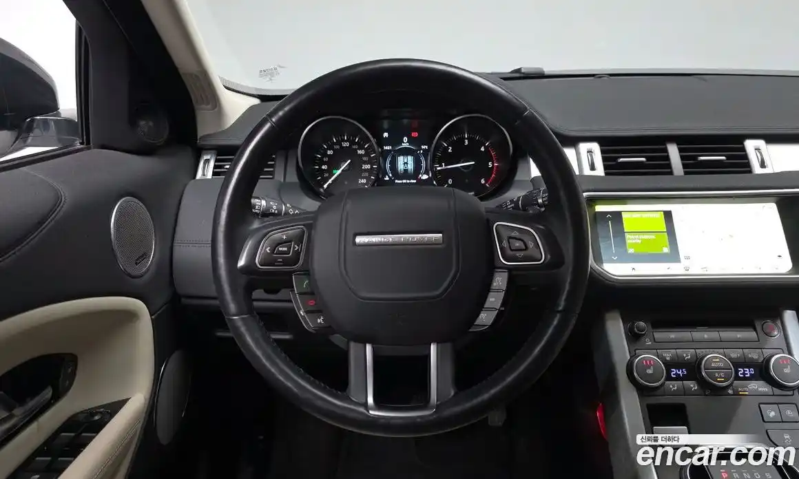 Land Rover Range-Rover Evoque 2019 2.0 гидро в Москве № 1280929, фото 18