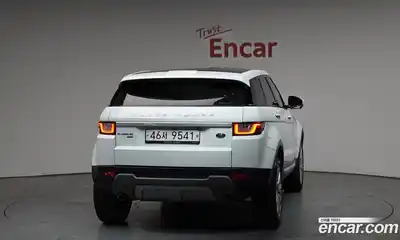 Land Rover Range-Rover Evoque 2019 2.0 гидро в Москве № 1280929, миниатюра 4