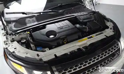 Land Rover Range-Rover Evoque 2019 2.0 гидро в Москве № 1280929, миниатюра 6