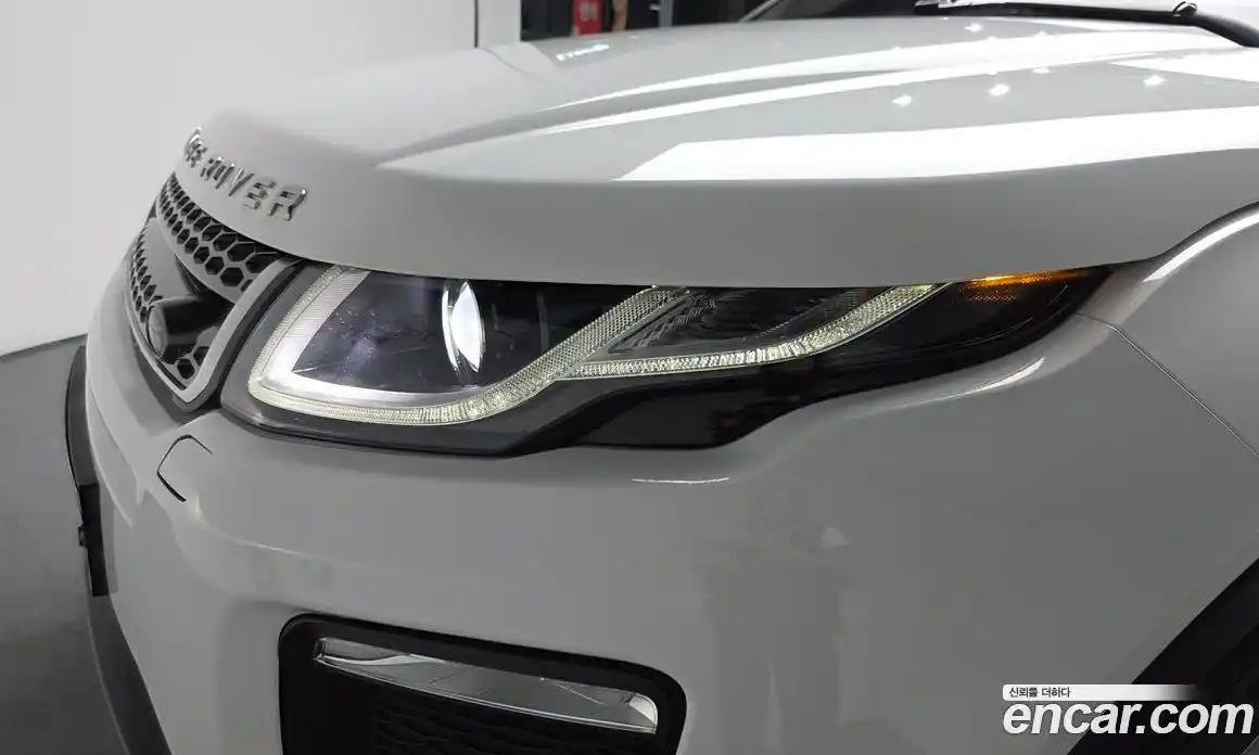 Land Rover Range-Rover Evoque 2019 2.0 гидро в Москве № 1280929, фото 8