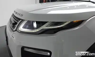 Land Rover Range-Rover Evoque 2019 2.0 гидро в Москве № 1280929, миниатюра 8