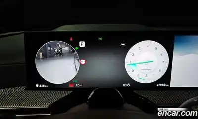 Genesis GV80 2024 2.5 гидро в Москве, миниатюра 11