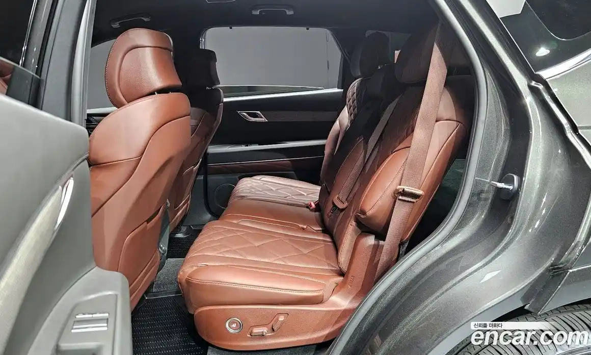 Genesis GV80 2024 2.5 гидро в Москве, фото 18