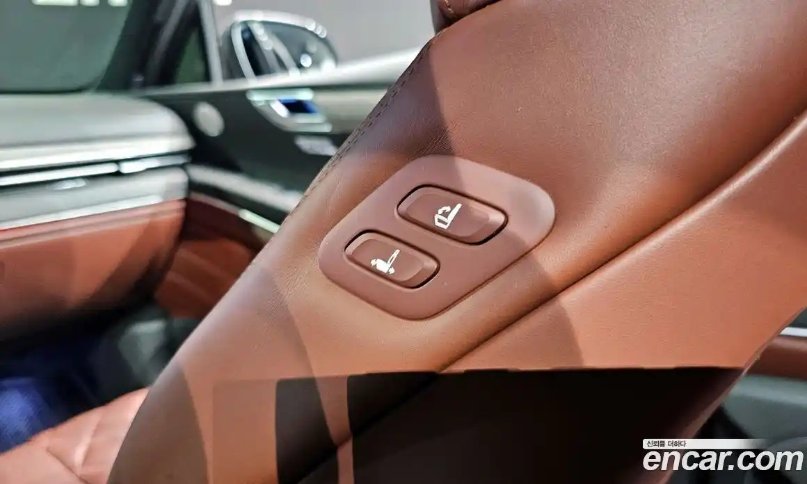 Genesis GV80 2024 2.5 гидро в Москве, фото 27