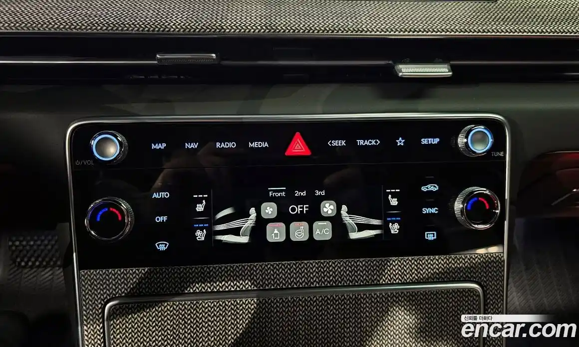 Genesis GV80 2024 2.5 гидро в Москве, фото 30