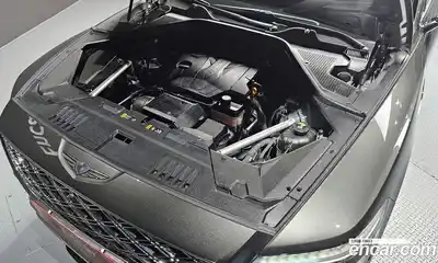 Genesis GV80 2024 2.5 гидро в Москве, миниатюра 6