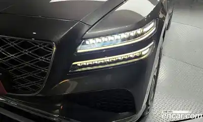 Genesis GV80 2024 2.5 гидро в Москве, миниатюра 8