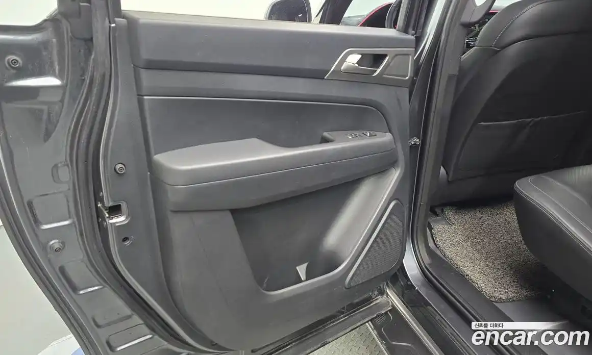 SsangYong Rexton 2019 2.2 гидро, фото 15