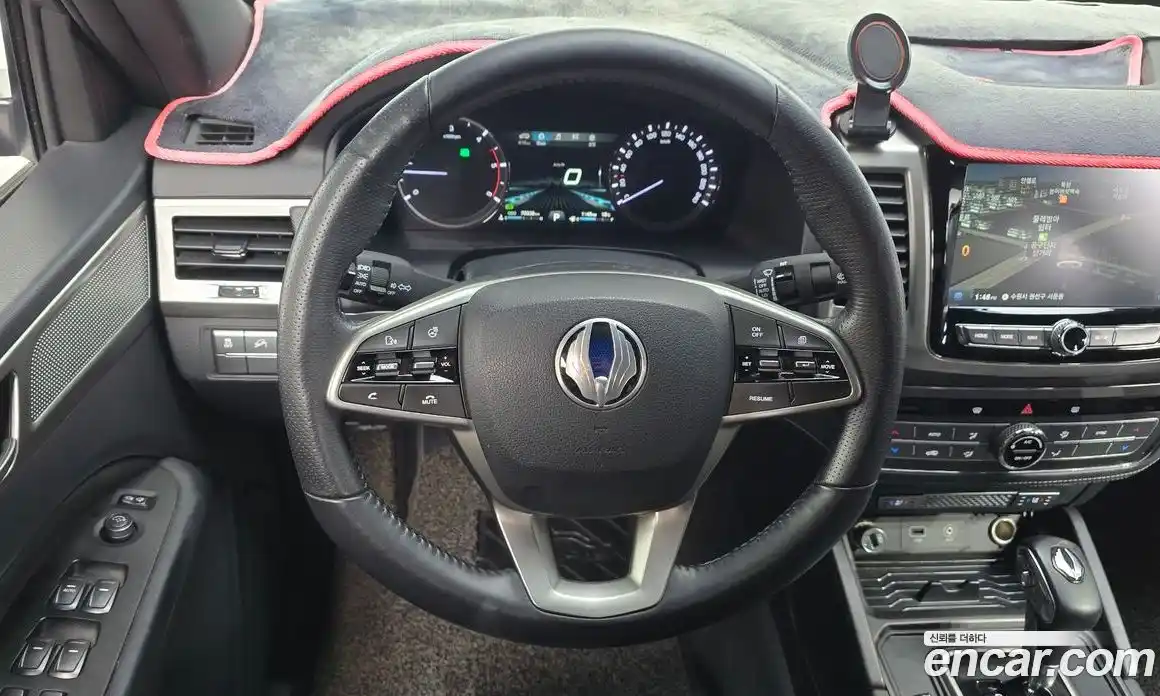 SsangYong Rexton 2019 2.2 гидро, фото 16