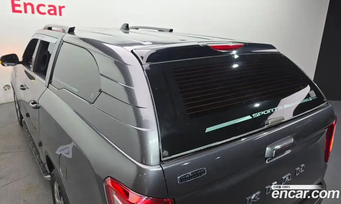 SsangYong Rexton 2019 2.2 гидро, фото 29