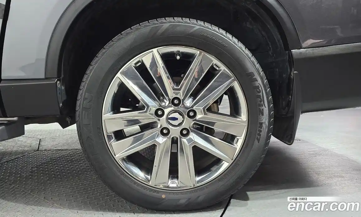 SsangYong Rexton 2019 2.2 гидро, фото 7