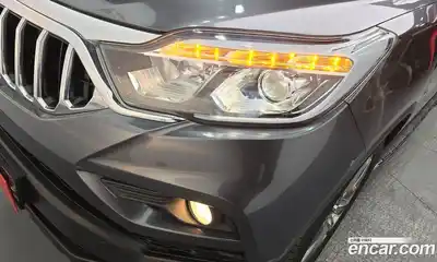 SsangYong Rexton 2019 2.2 гидро, миниатюра 8