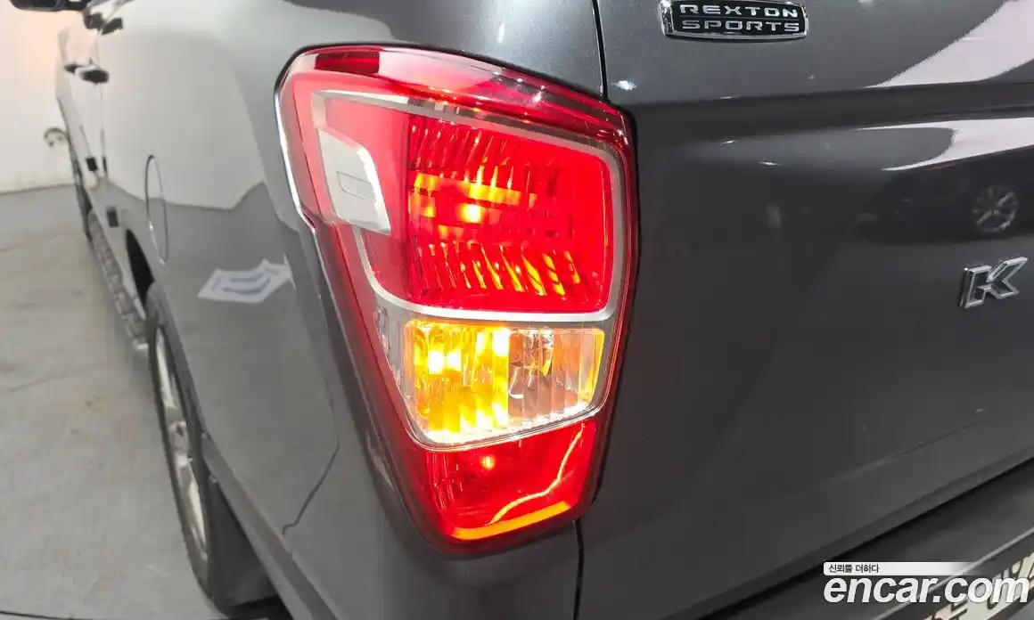 SsangYong Rexton 2019 2.2 гидро, фото 9