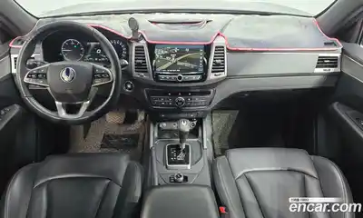 SsangYong Rexton 2019 2.2 гидро, миниатюра 10