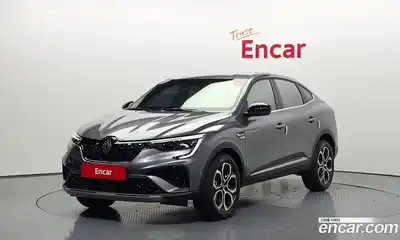 Renault Arkana, 2025