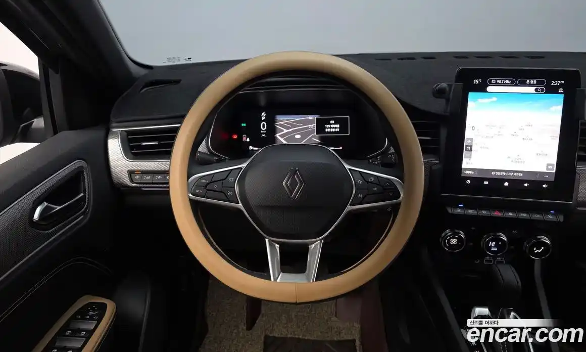 Renault Arkana 2025 1.6 гидро в Москве № 1290241, фото 19