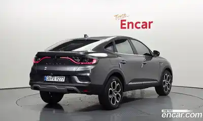 Renault Arkana 2025 1.6 гидро в Москве № 1290241, миниатюра 2