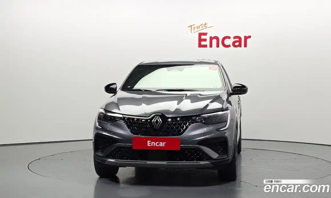 Renault Arkana 2025 1.6 гидро в Москве № 1290241, фото 3