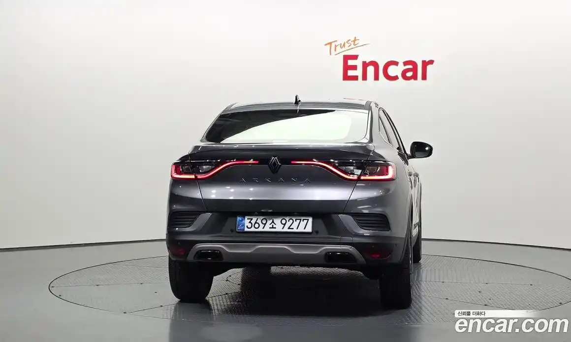 Renault Arkana 2025 1.6 гидро в Москве № 1290241, фото 4