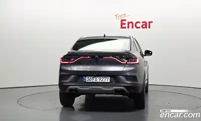 Renault Arkana 2025 1.6 гидро в Москве № 1290241, миниатюра 4