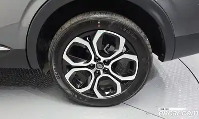 Renault Arkana 2025 1.6 гидро в Москве № 1290241, миниатюра 5