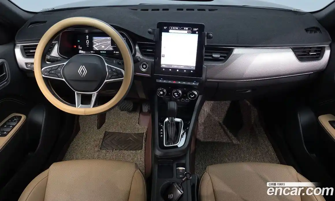 Renault Arkana 2025 1.6 гидро в Москве № 1290241, фото 10