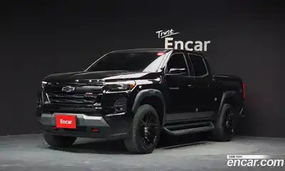Chevrolet Colorado, 2024