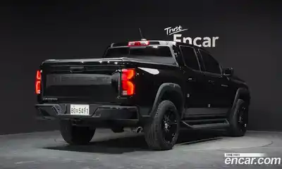 Chevrolet Colorado 2024 2.7 гидро в Москве № 1319809, миниатюра 2