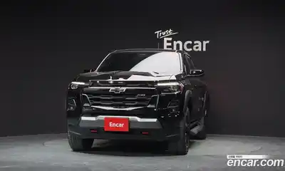 Chevrolet Colorado 2024 2.7 гидро в Москве № 1319809, миниатюра 3