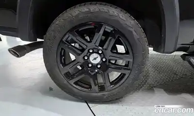 Chevrolet Colorado 2024 2.7 гидро в Москве № 1319809, миниатюра 5