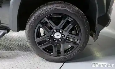 Chevrolet Colorado 2024 2.7 гидро в Москве № 1319809, миниатюра 7