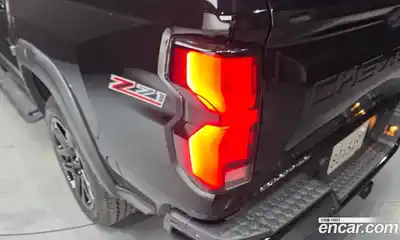 Chevrolet Colorado 2024 2.7 гидро в Москве № 1319809, миниатюра 9