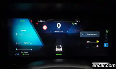 Renault Grand Koleos 2024 1.5 гидро в Москве № 1321212, миниатюра 11