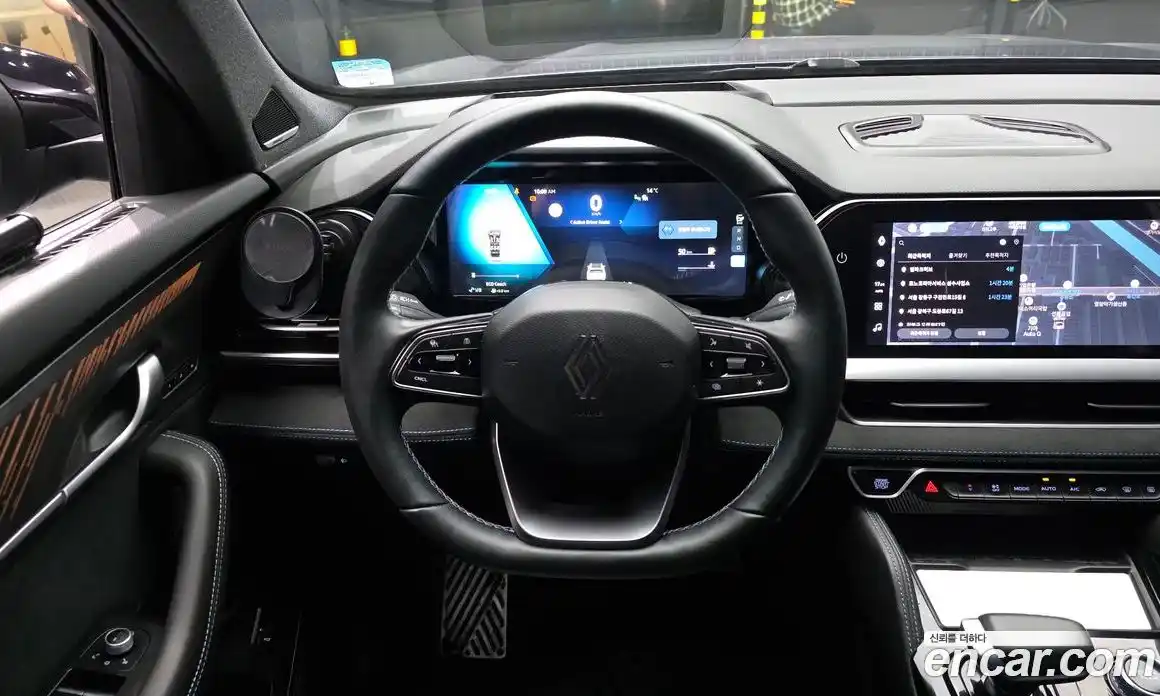 Renault Grand Koleos 2024 1.5 гидро в Москве № 1321212, фото 19
