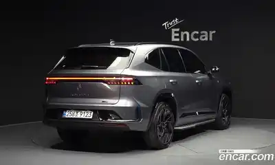 Renault Grand Koleos 2024 1.5 гидро в Москве № 1321212, миниатюра 2