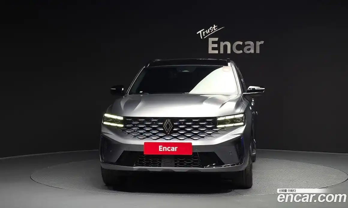Renault Grand Koleos 2024 1.5 гидро в Москве № 1321212, фото 3