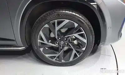 Renault Grand Koleos 2024 1.5 гидро в Москве № 1321212, миниатюра 7