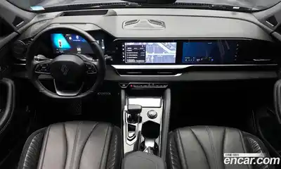 Renault Grand Koleos 2024 1.5 гидро в Москве № 1321212, миниатюра 10
