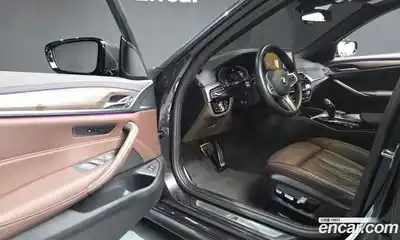 BMW 5-Series 2020 2.0 гидро в Москве № 1321820, миниатюра 12