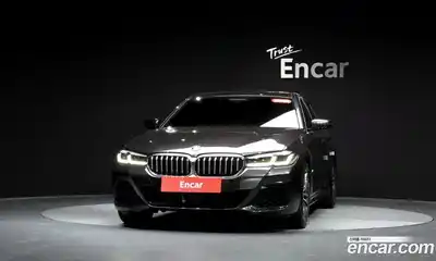 BMW 5-Series 2020 2.0 гидро в Москве № 1321820, миниатюра 2