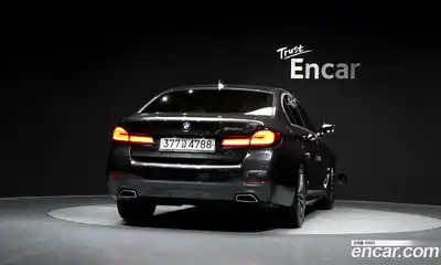BMW 5-Series 2020 2.0 гидро в Москве № 1321820, миниатюра 3