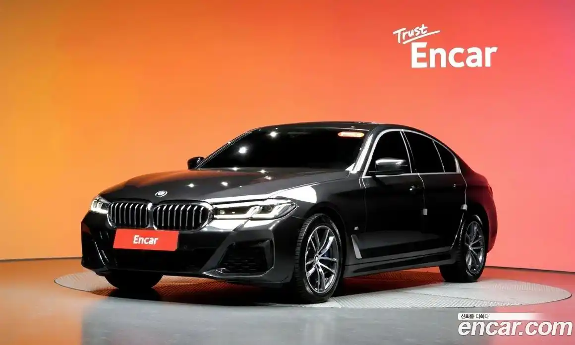 BMW 5-Series 2020 2.0 гидро в Москве № 1321820, фото 31