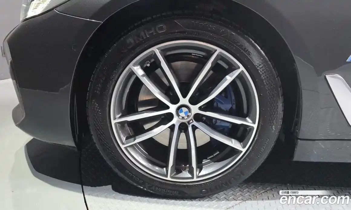 BMW 5-Series 2020 2.0 гидро в Москве № 1321820, фото 4