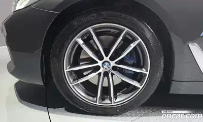 BMW 5-Series 2020 2.0 гидро в Москве № 1321820, миниатюра 4