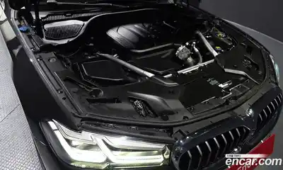 BMW 5-Series 2020 2.0 гидро в Москве № 1321820, миниатюра 5
