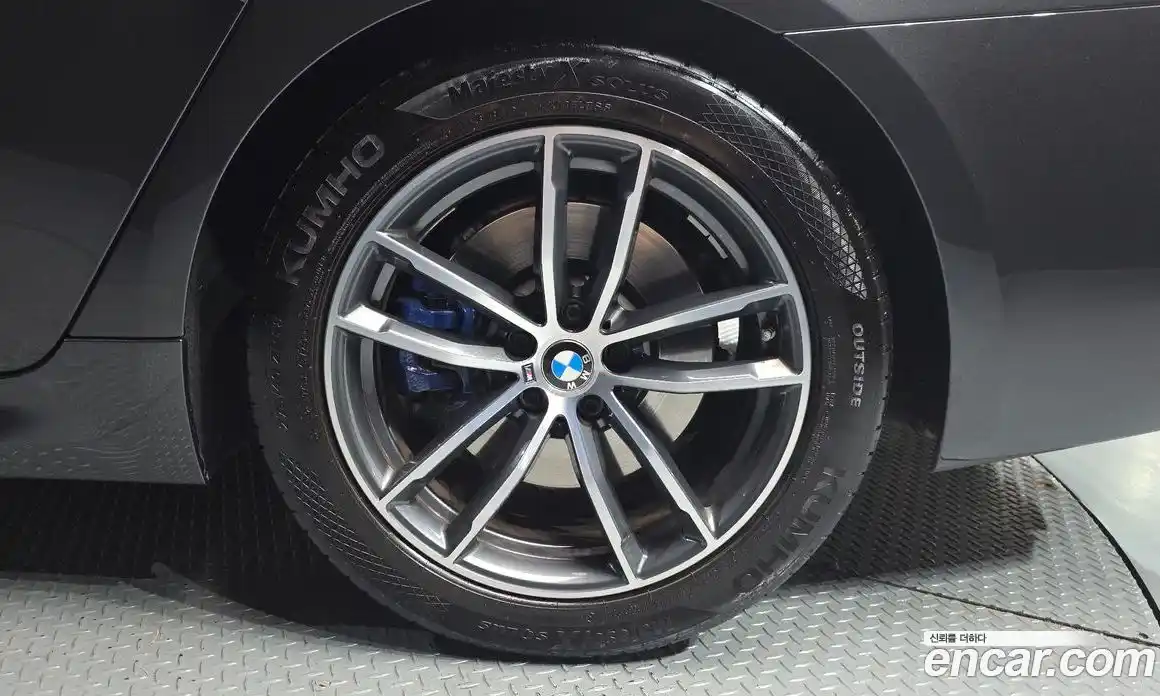 BMW 5-Series 2020 2.0 гидро в Москве № 1321820, фото 6